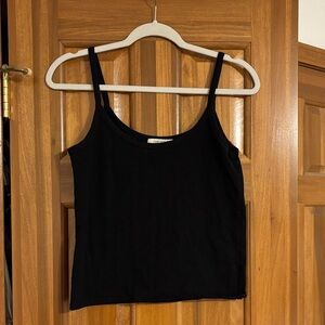 Forever 21 Black Camisole Top